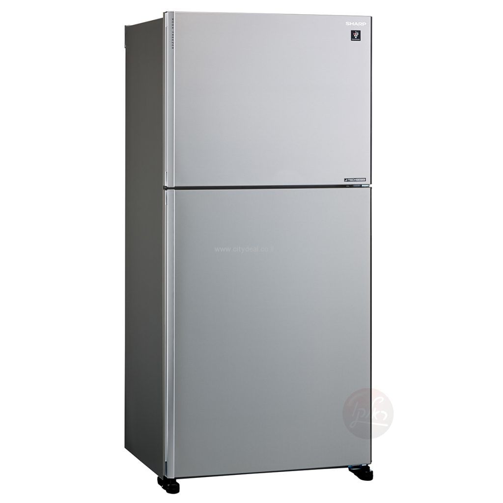 מקרר מקפיא עליון 2 דלתות Sharp SJ-3650 שארפ 517 ליטר | פיקוד שבת - יבואן רשמי