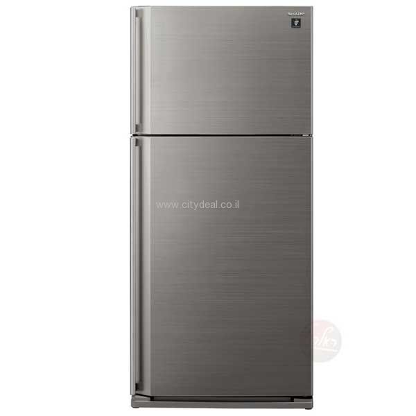 מקרר מקפיא עליון Sharp דגם SJ-3760SL יבואן רשמי