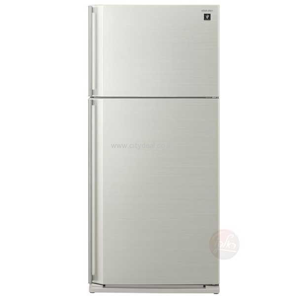 מקרר מקפיא עליון Sharp דגם SJ-3760BE יבואן רשמי
