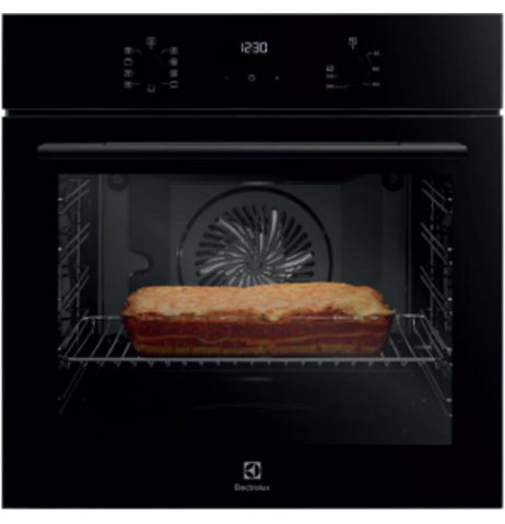 תנור בנוי Electrolux דגם EOH6423K יבואן רשמי