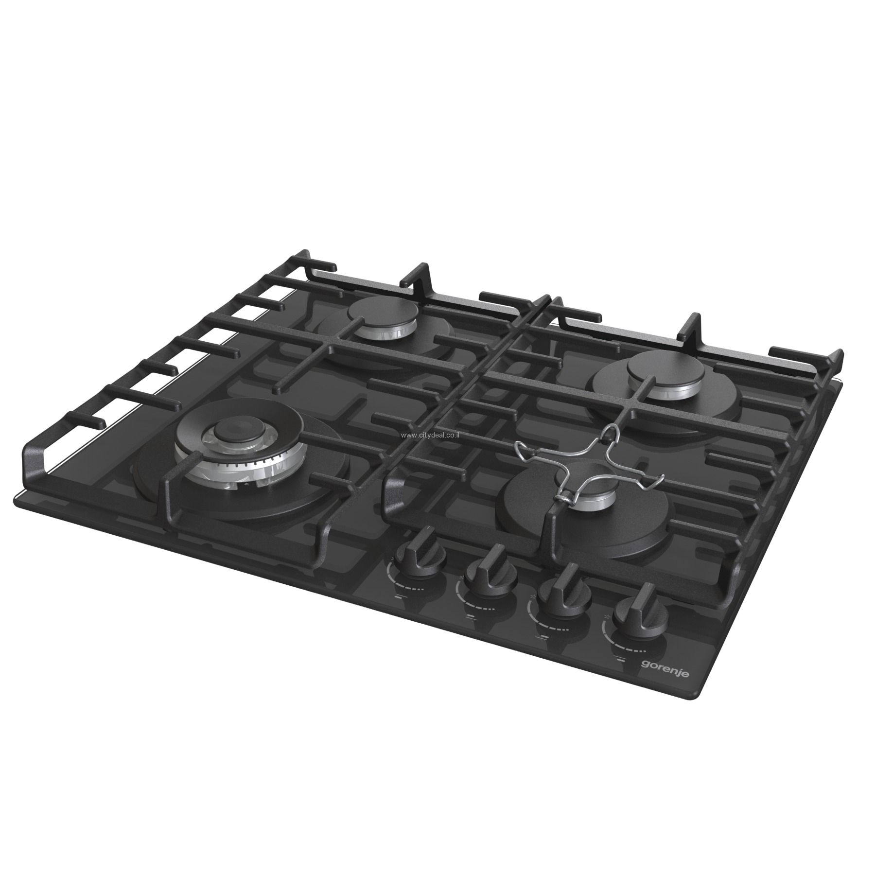 כיריים גז gorenje דגם GTW641B – תמונה 2