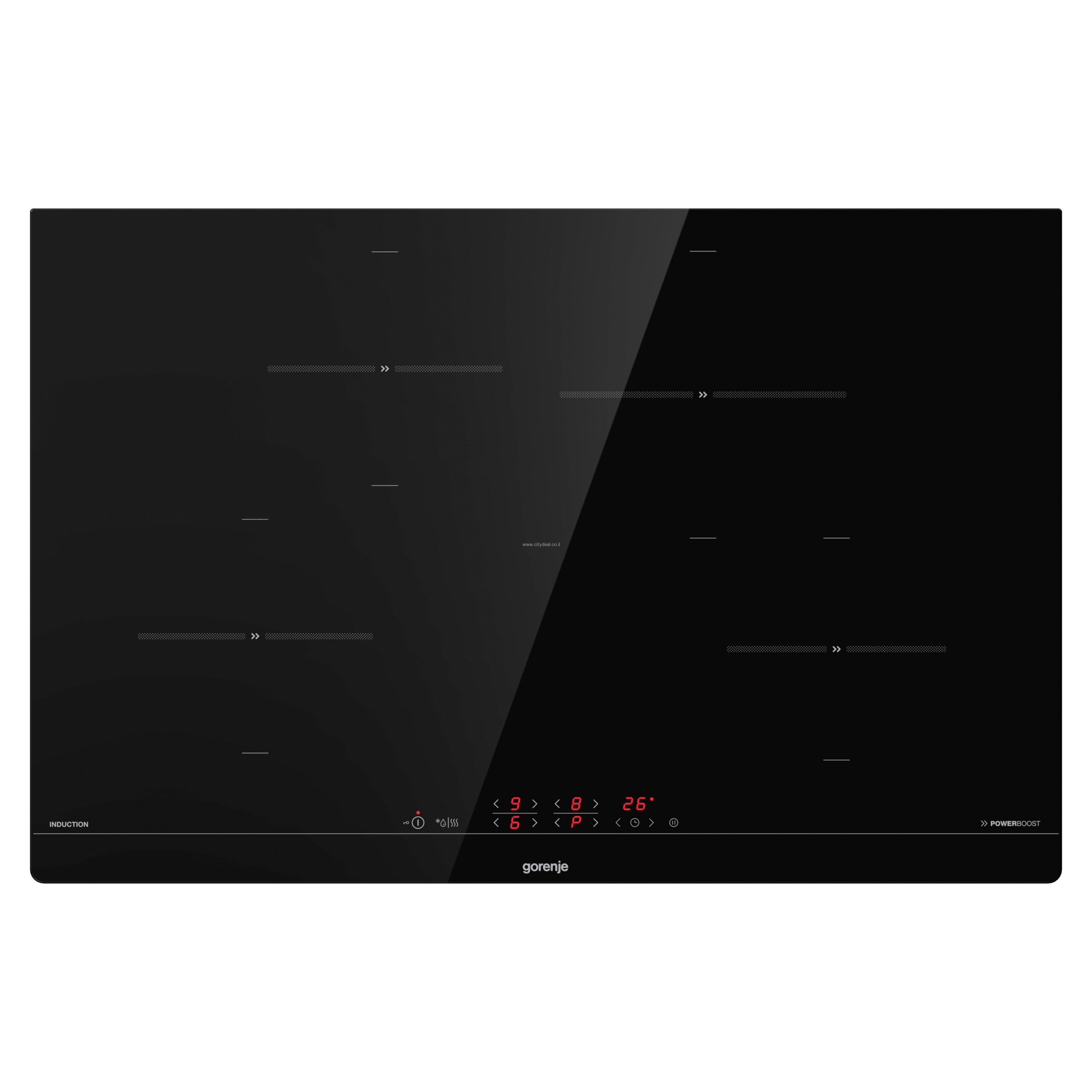 כיריים אינדקוציה Gorenje דגם IT841BSC – תמונה 3