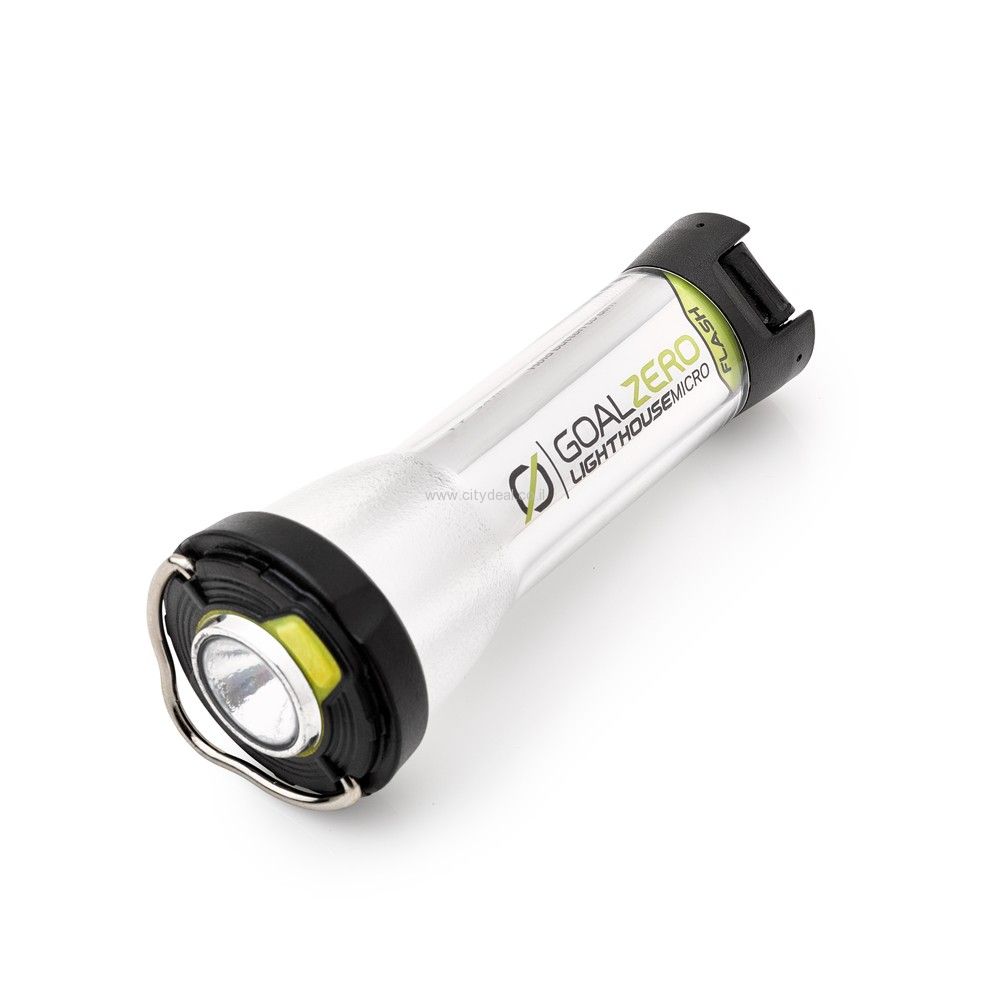 פנס נייד GOALZERO דגם LIGHTHOUSE MICRO FLASH – תמונה 3