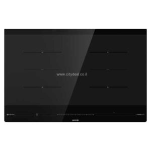כיריים אינדוקציה Gorenje IS846BG – ברוחב 80 ס"מ עם MaxiCook ובישול חכם |  משלוח מהיר