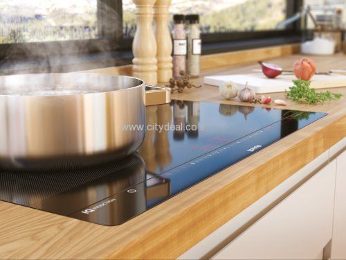 כיריים אינדוקציה Gorenje IS846BG – ברוחב 80 ס"מ עם MaxiCook ובישול חכם | משלוח מהיר – תמונה 6