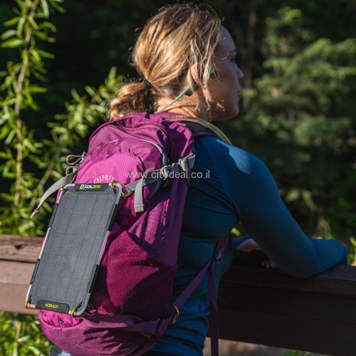 פאנל סולארי GOALZERO דגם NOMAD5 – תמונה 3