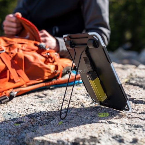 פאנל סולארי GOALZERO דגם NOMAD5 – תמונה 7