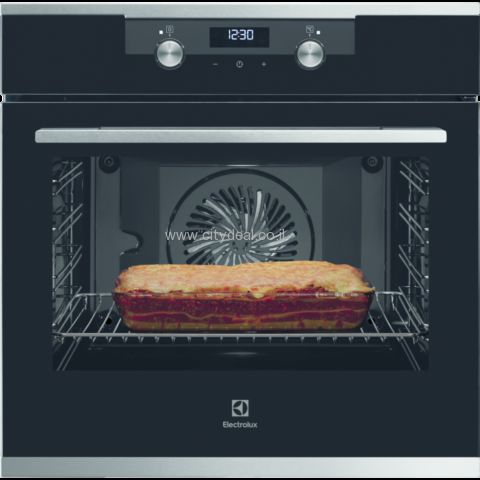 תנור בנוי Electrolux דגם EOH7421X יבואן רשמי