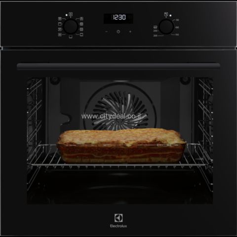 תנור בנוי Electrolux דגם EOH7427K יבואן רשמי