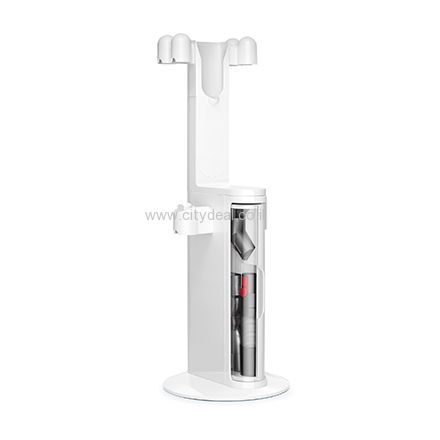 תחנת עגינה ואחסון Dyson דגם V10dok + סט אביזרים משלוח מהיר