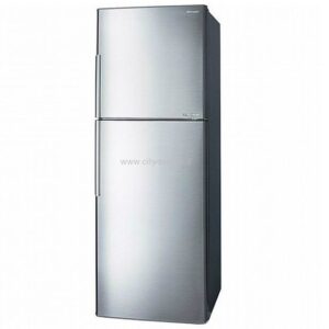 מקרר ‏מקפיא עליון Sharp SJ-S430-SS5 בנפח 315 ליטר NO FROST | יבואן רשמי-משלוח מהיר