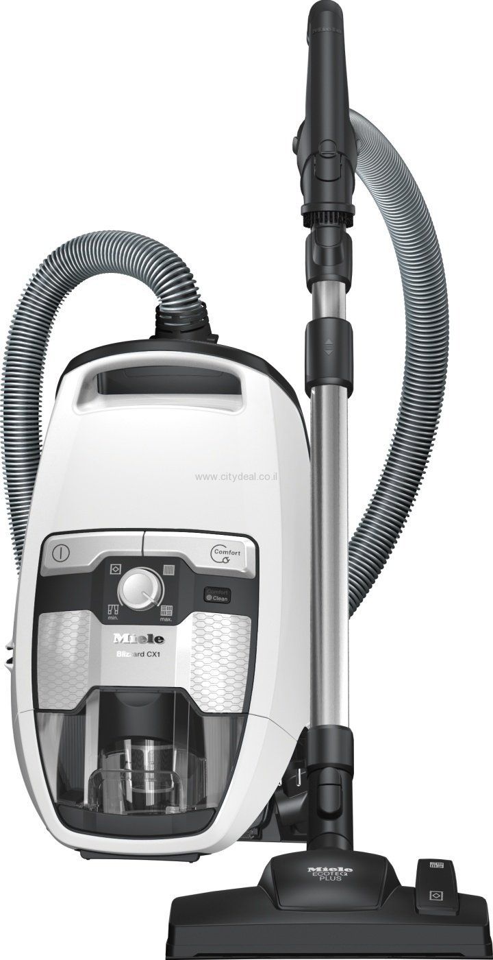 שואב אבק נגרר Miele Blizzard CX1 - SKCR3 מילה יבואן רשמי