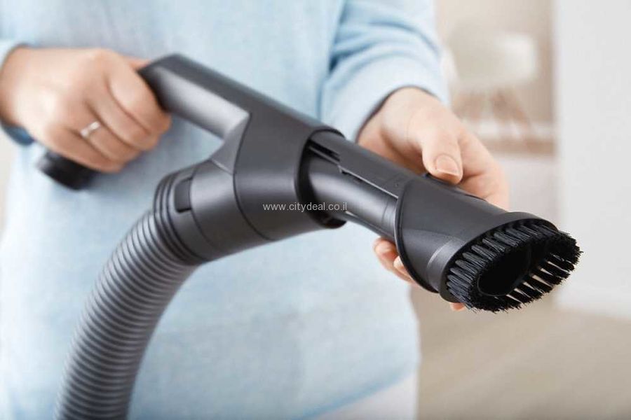 שואב אבק נגרר Miele Blizzard CX1 - SKCR3 מילה יבואן רשמי – תמונה 2