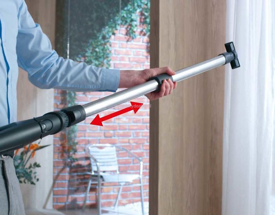 שואב אבק נגרר Miele Blizzard CX1 - SKCR3 מילה יבואן רשמי – תמונה 3