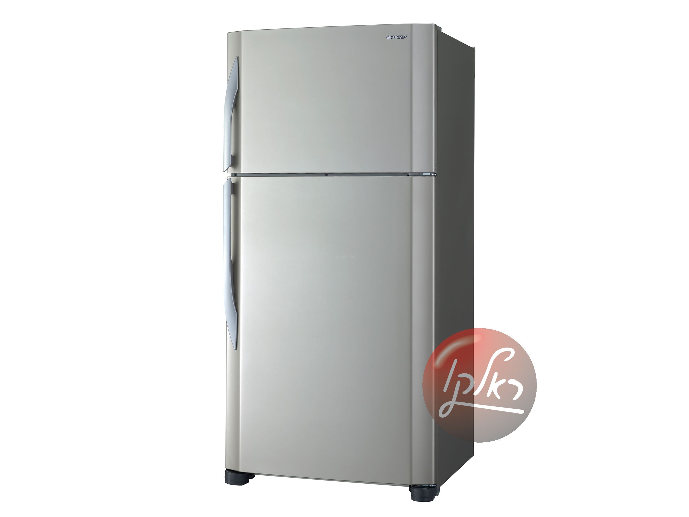 מקרר מקפיא עליון Sharp דגם SJ2269 יבואן רשמי – תמונה 3
