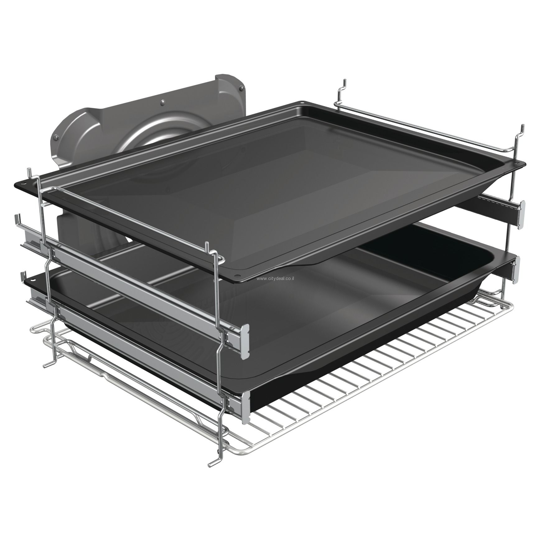 תנור בנוי Gorenje BO74SYW – תמונה 3
