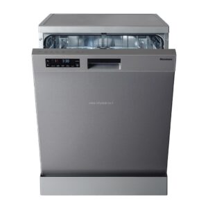 מדיח כלים רחב Blomberg GSN209P8X ‏60 ס"מ נירוסטה – 14 מערכות כלים, שקט ועוצמתי | יבואן רשמי | משלוח מהיר