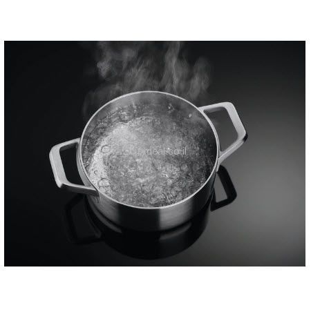 כיריים אינדוקציה AEG IKE64471FB – ברוחב 60 ס"מ עם Hob2Hood ואזור ProCook גמיש | יבואן רשמי – תמונה 7