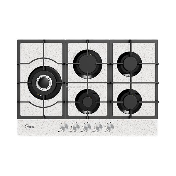 כיריים גז Midea 75G50ME060S יבואן רשמי