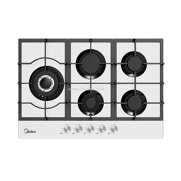 כיריים גז Midea דגם 75G50ME060 יבואן רשמי