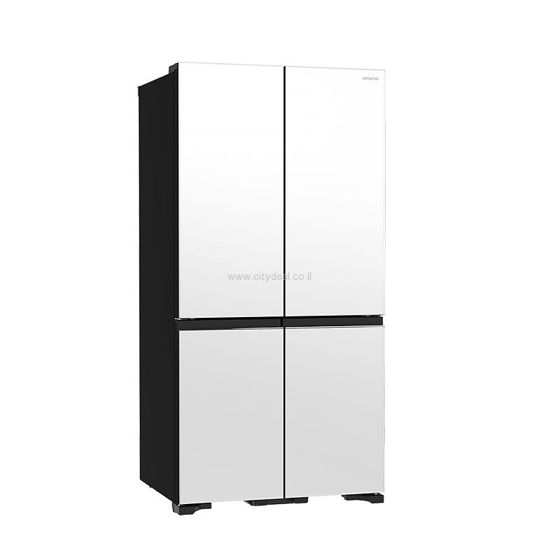 מקרר מקפיא תחתון HITACHI R-WB640-LUXURY יבואן רשמי – תמונה 3