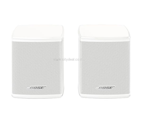 זוג רמקולים אחוריים אלחוטיים BOSE SURROUND SPEAKERS יבואן רשמי – תמונה 2