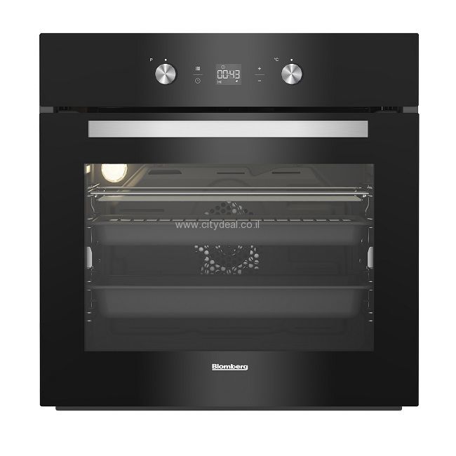 תנור בנוי Blomberg דגם OEN8322B יבואן רשמי