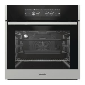 תנור בנוי GORENJE BO758A33XG – בנפח 71 ליטר עם Full Touch וניקוי באדים | משלוח מהיר
