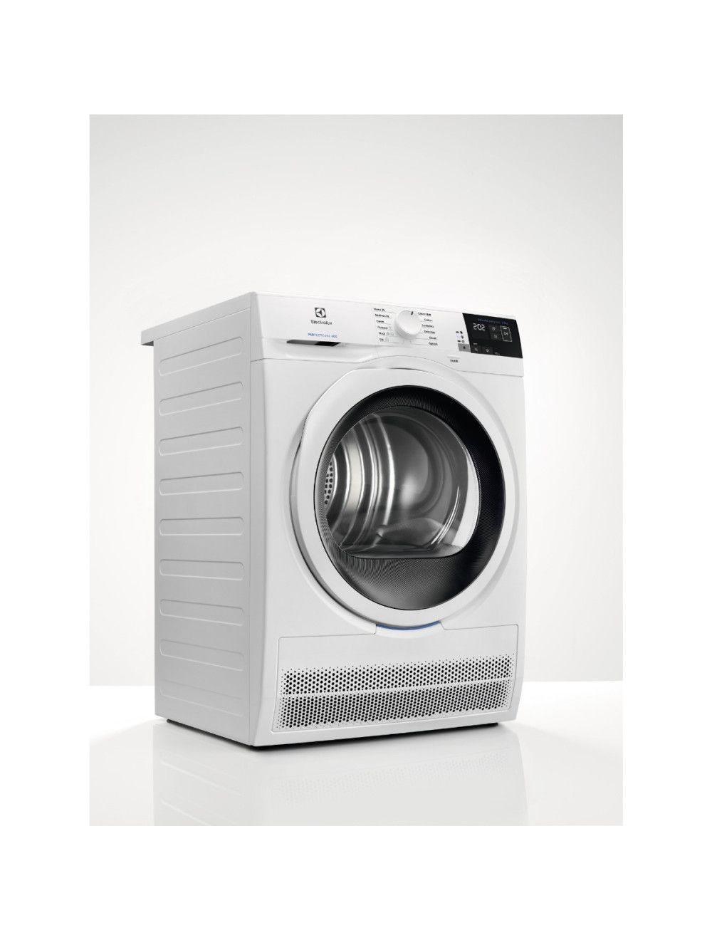 Electrolux EW6C4824CB – מייבש כביסה קונדנסור 8 ק"ג עם SensiCare מנוע אינוורטר שקט וחסכוני | משלוח מהיר | ניתן לאיסוף – תמונה 4