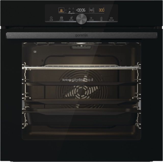 תנור בנוי gorenje BPS6747A06BG