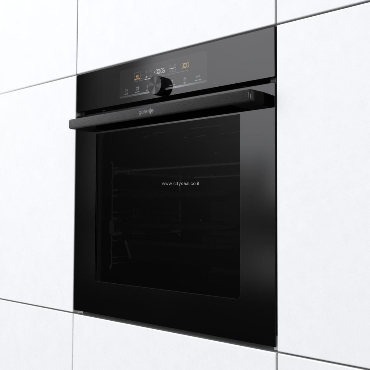 תנור בנוי gorenje BPS6747A06BG – תמונה 6