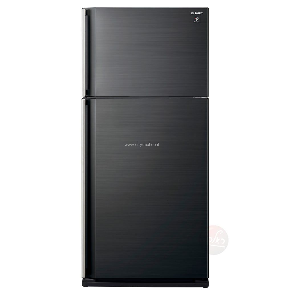 מקרר מקפיא עליון Sharp דגם SJ-3750BK יבואן רשמי