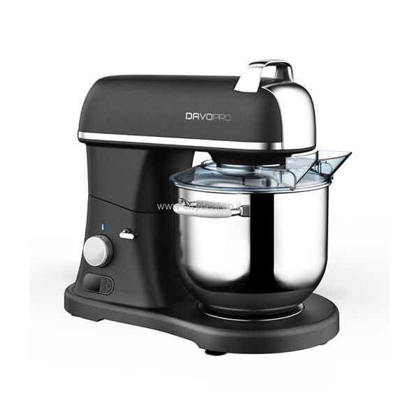 מיקסר מקצועי DAVO PRO 5740 – מנוע DC 1800W שקט במיוחד צבע שחור | יבואן רשמי-משלוח מהיר