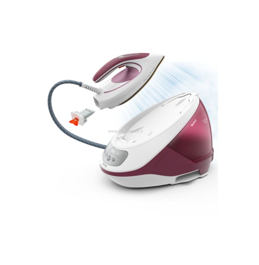 מגהץ קיטור Tefal דגם SV9201 יבואן רשמי – תמונה 3