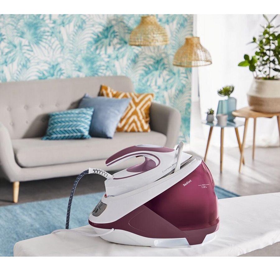 מגהץ קיטור Tefal דגם SV9201 יבואן רשמי – תמונה 6