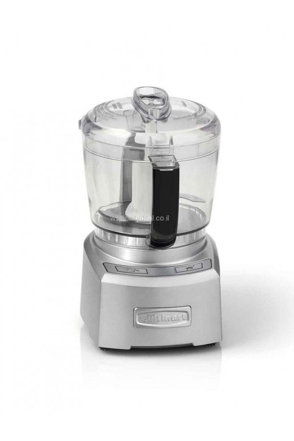 מעבד מזון Cuisinart דגם CH4DCE יבואן רשמי