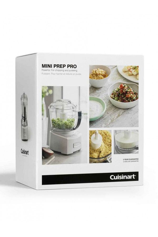 מעבד מזון Cuisinart דגם CH4DCE יבואן רשמי – תמונה 3