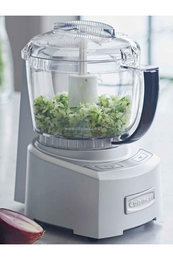 מעבד מזון Cuisinart דגם CH4DCE יבואן רשמי – תמונה 2