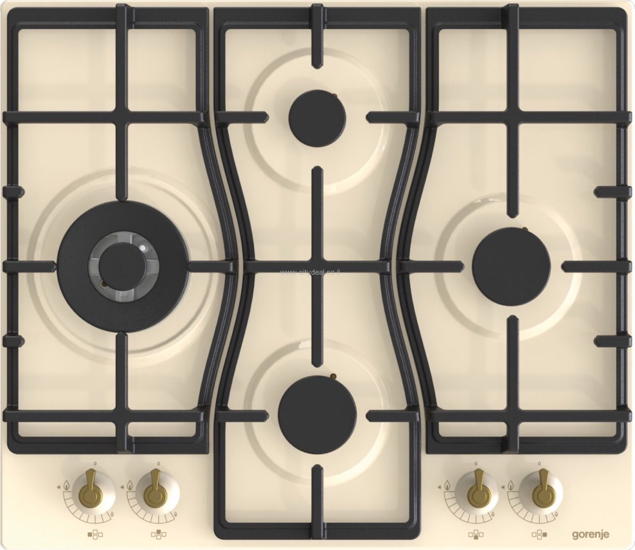 כיריים גז Gorenje דגם GW6D42CLI