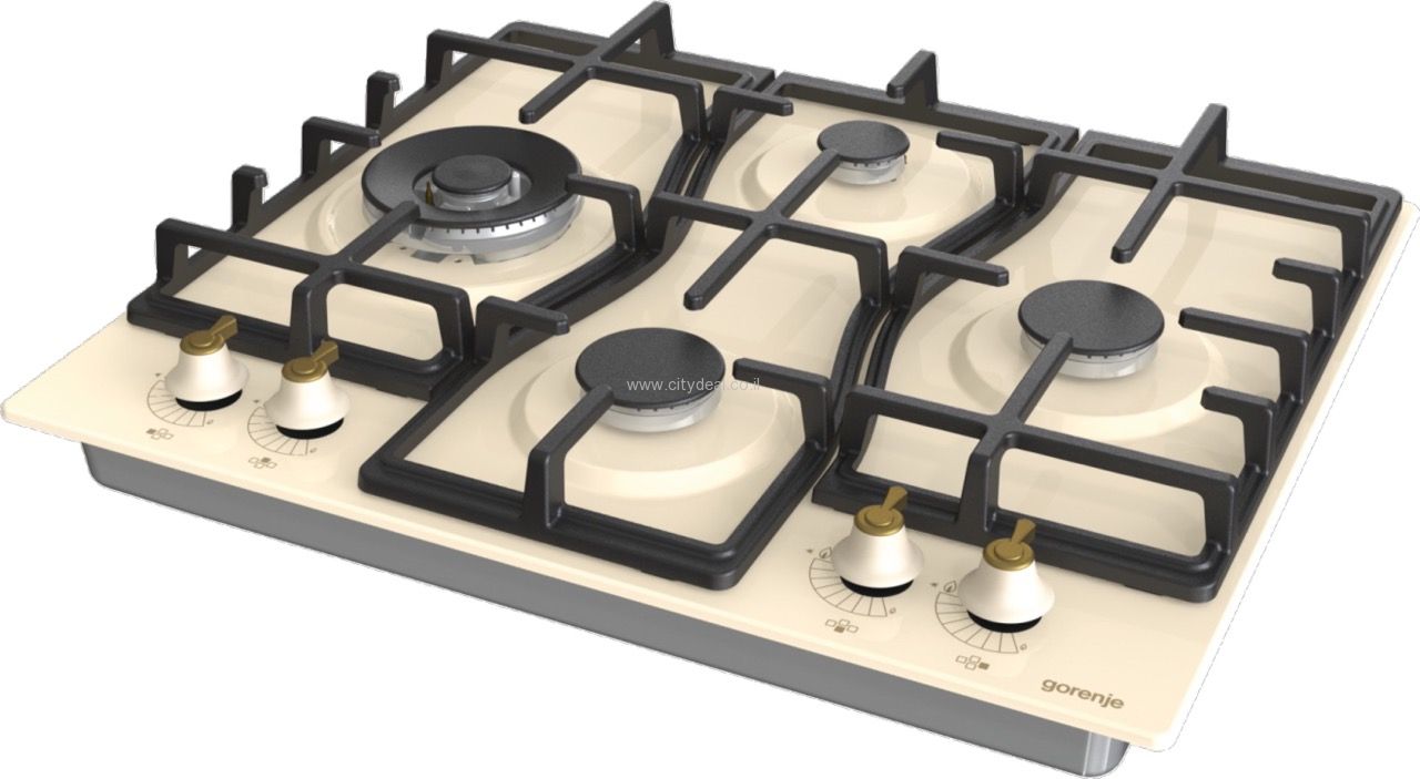 כיריים גז Gorenje דגם GW6D42CLI – תמונה 2