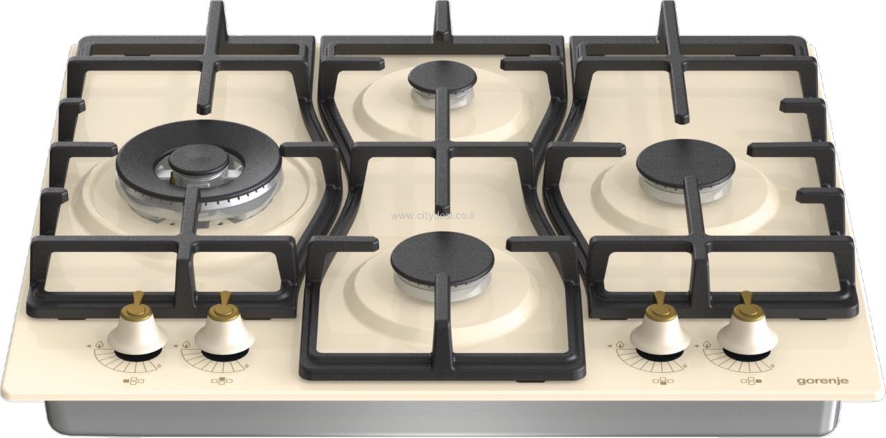 כיריים גז Gorenje דגם GW6D42CLI – תמונה 8