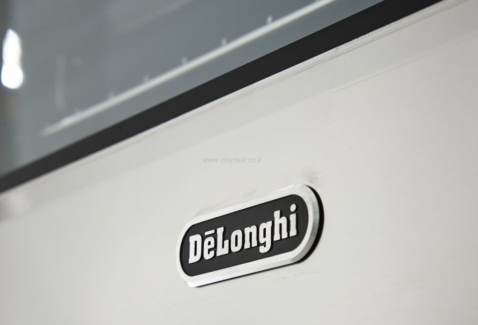 תנור משולב כיריים DELONGHI דגם NDS941 – תמונה 3