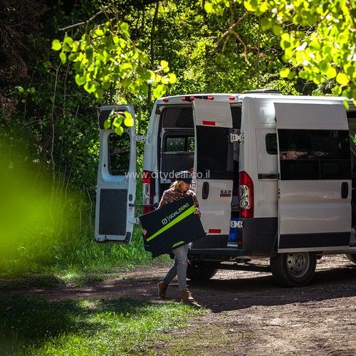 פאנל סולארי GOALZERO דגם NOMAD 200 יבואן רשמי | ניתן לאיסוף – תמונה 6