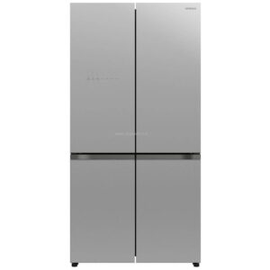 מקרר מקפיא תחתון HITACHI DELUXE R-WB640VRS0-GS