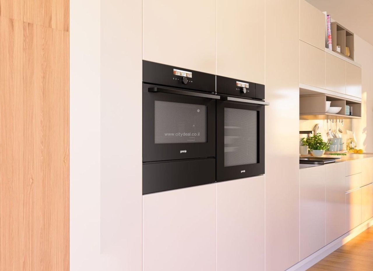 תנור בנוי Gorenje דגם BCM598S17BG משלוח מהיר – תמונה 7