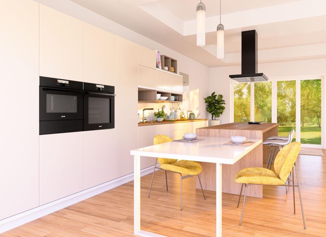 תנור בנוי Gorenje דגם BCM598S17BG משלוח מהיר – תמונה 9