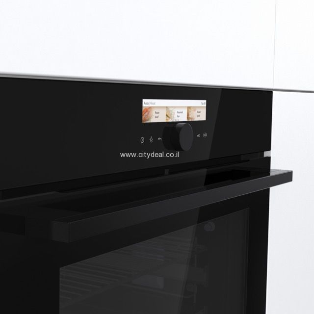 תנור בנוי פירוליטי gorenje דגם BOP798S37BG – תמונה 2