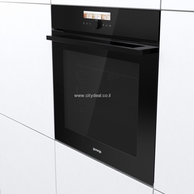 תנור בנוי פירוליטי gorenje דגם BOP798S37BG – תמונה 3