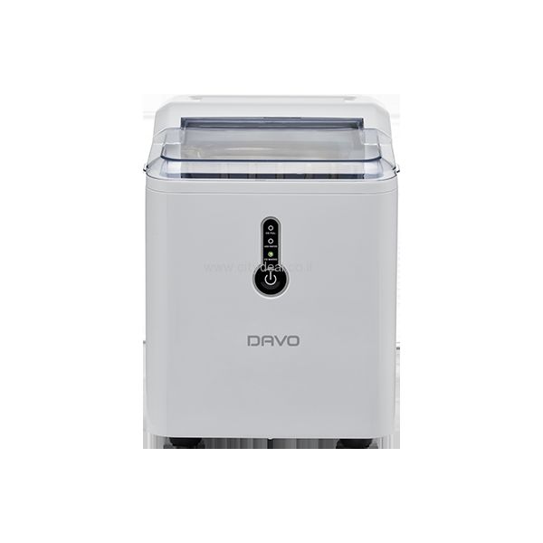 מכונת קרח DAVO דגם DAV1221 יבואן רשמי