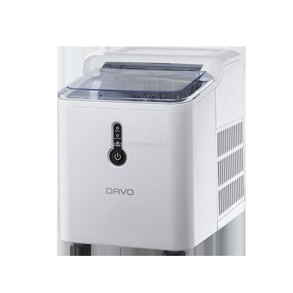 מכונת קרח DAVO דגם DAV1221 יבואן רשמי – תמונה 2